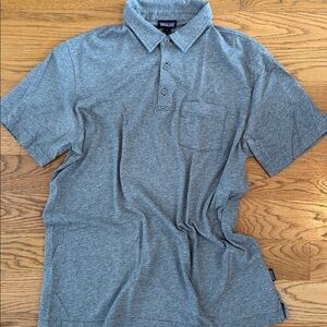 Men's Patagonia Organic Cotton Polo Shirt